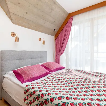 Górska Odskocznia - Apartament z Parkingiem oraz Dostępem do Basenu&Sauny by Noclegi Renters-3