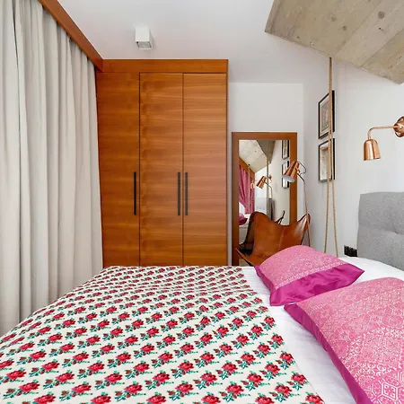 Górska Odskocznia - Apartament z Parkingiem oraz Dostępem do Basenu&Sauny by Noclegi Renters-2